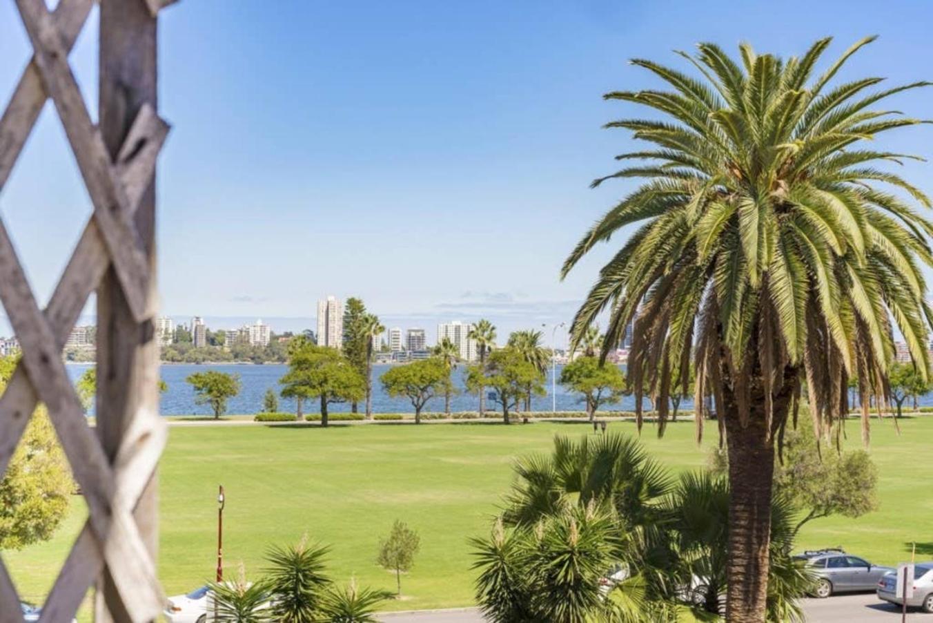 퍼스 30 Foreshore Fun Swan River 1Brparking 아파트 외부 사진